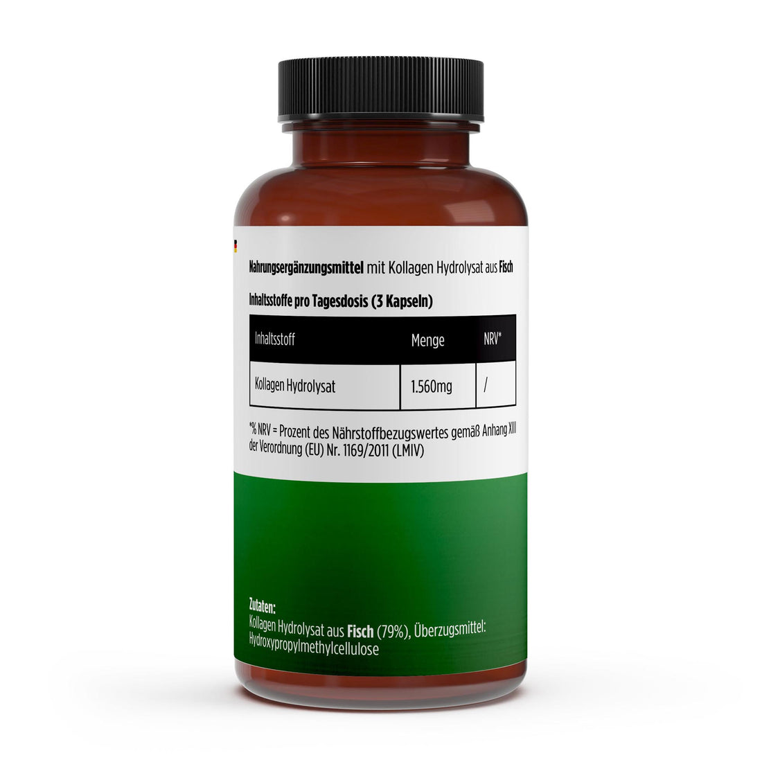 Рибен колаген - 120 капсули