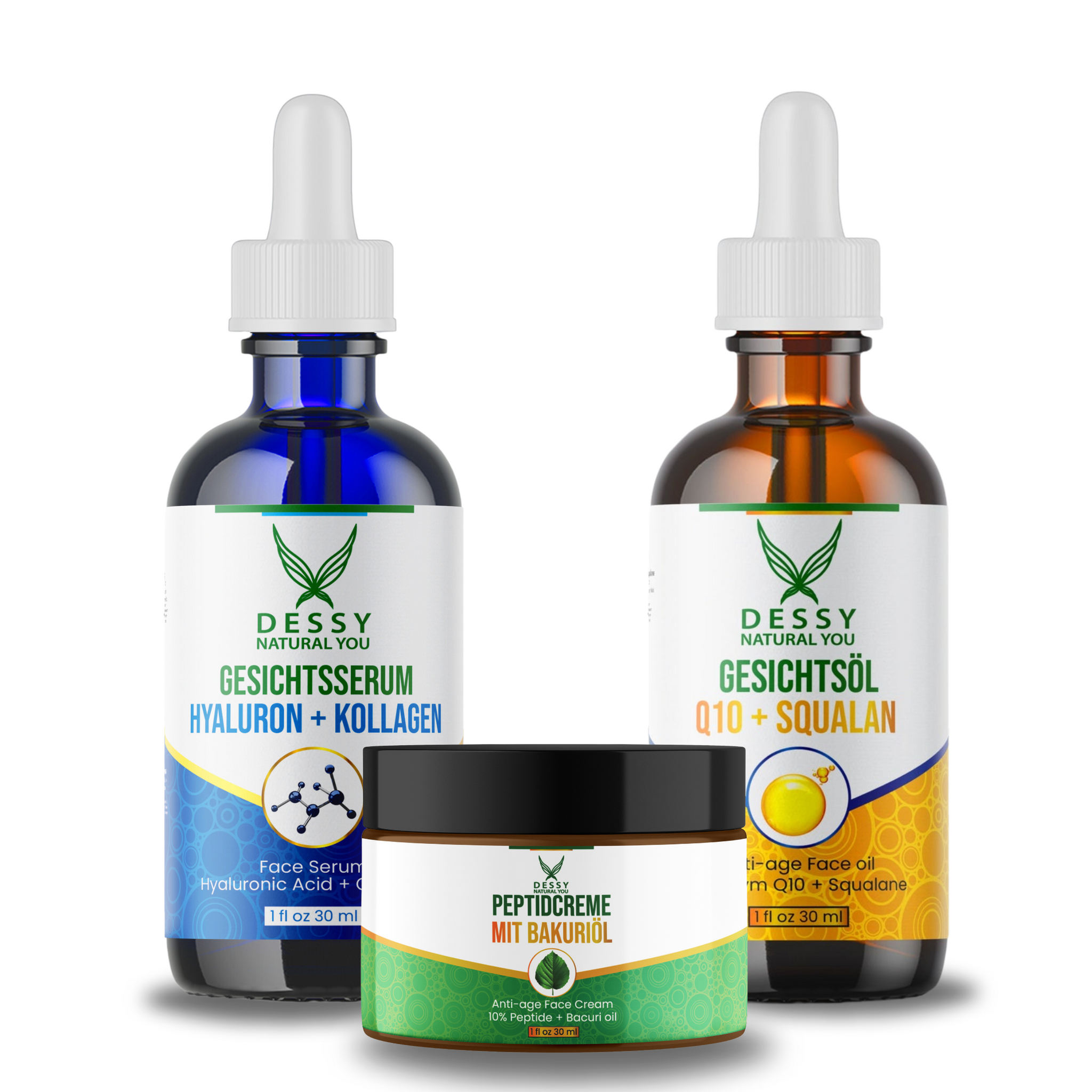 Magic-Trio Anti-age - Dessy Natural You
