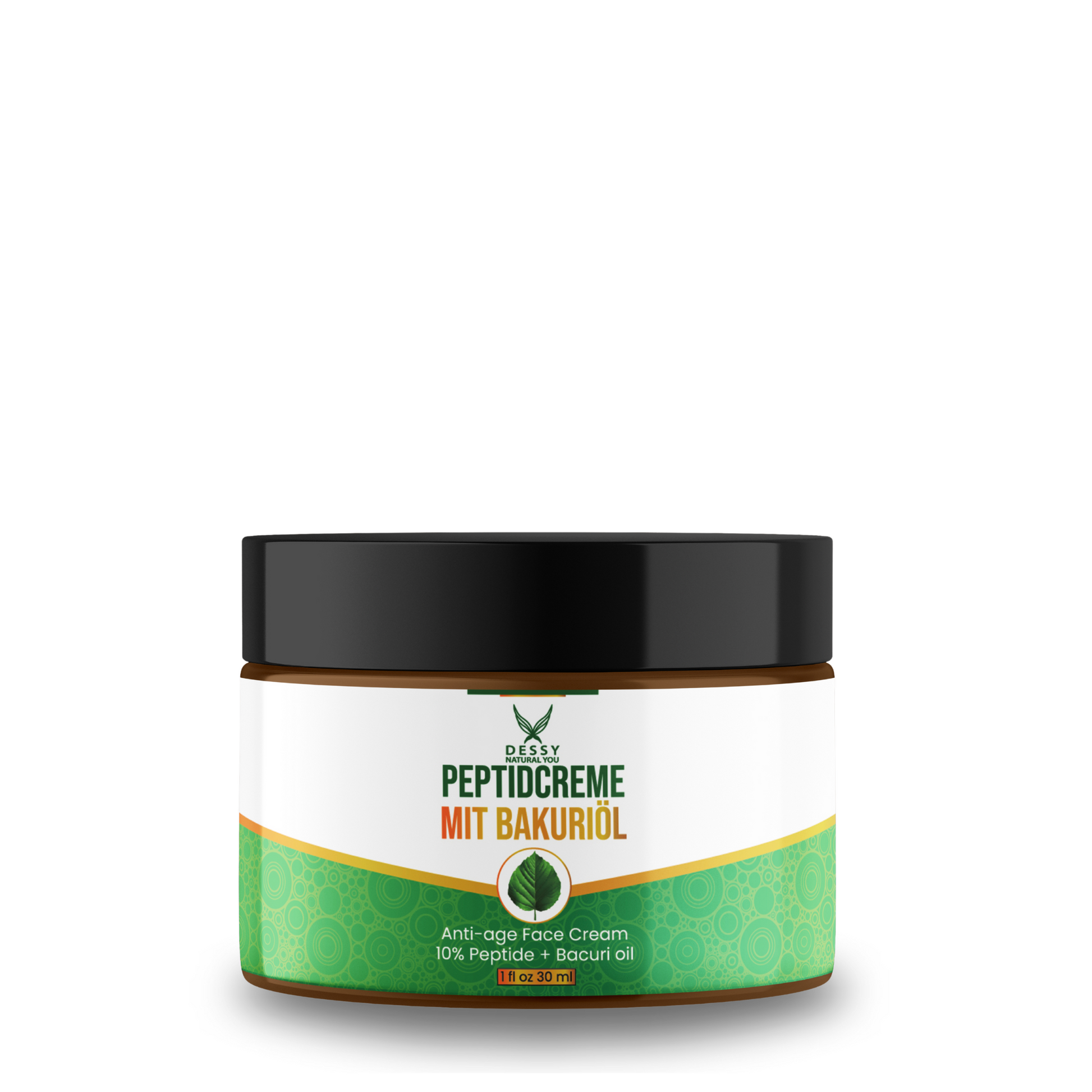 Straffende Peptidkreme, 30 ml - Dessy Natural You