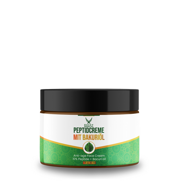 Straffende Peptidkreme, 30 ml - Dessy Natural You